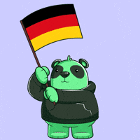 Proud Germany GIF by SuperVerse