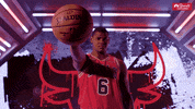 Ball Drop Bulls GIF by NBC Sports Chicago