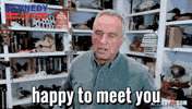Happy Pleased To Meet You GIF by Team Kennedy