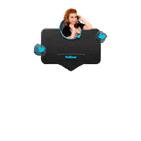 Exa Fm Sticker