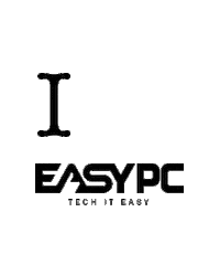 Easypc Sticker by Easy PC Official