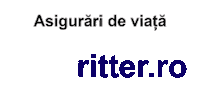 Insurance Broker Sticker by RITTER Broker