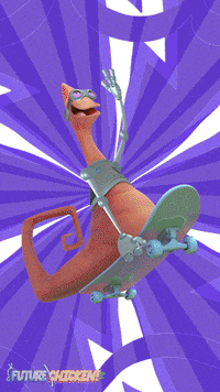 Worm Fail GIF by Wind Sun Sky Entertainment