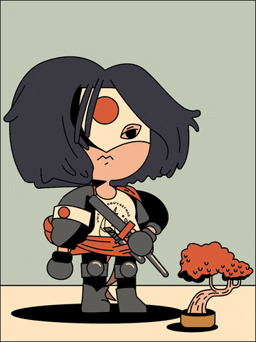 suicide squad dc GIF by Kaylee Dart