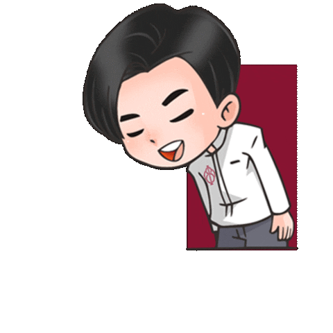 Thanks Thank You Sticker by Sharich Health