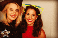 tomfoolerybooth fun birthday photobooth props GIF