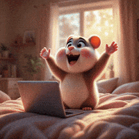 Celebration Joy GIF by lilHammy