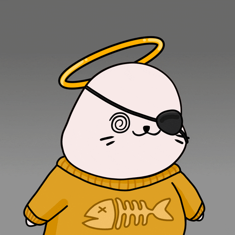 Fun Animation GIF by Sappy Seals Community