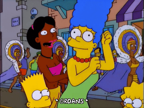 bart simpson GIF