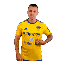 Football Player Sticker by Nike liga