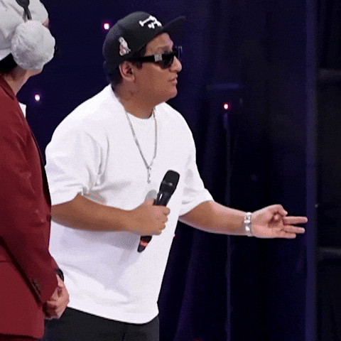 Jorge Jorgito GIF by No Hay Sin Suerte