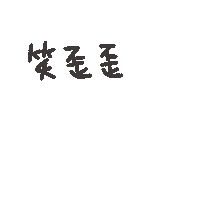 度菇13咦的茶水間 Sticker