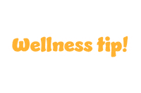 Wellness Tip Sticker by Dazey
