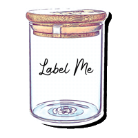 Llc Sticker by Little Label Co
