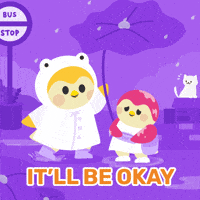 Penguin Protect GIF by Finch Care