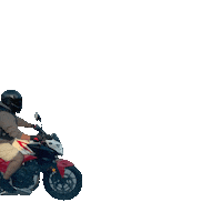 Motorcycle Sticker