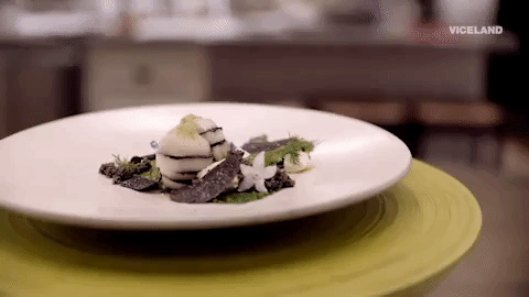 hungry bon appetit GIF by MOST EXPENSIVEST