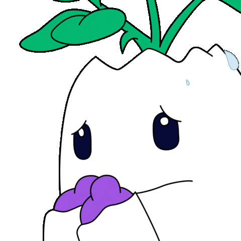 To The Moon Crypto Sticker by Magic Eden