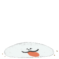 WLW_design qq comma ppumpkin wlwdesign Sticker