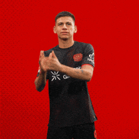 Well Done Applause GIF by Bayer 04 Leverkusen