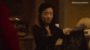 Andrea Bang No GIF by Kim's Convenience
