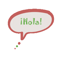 puas_y_agujas hello hola saludo puasyagujas Sticker