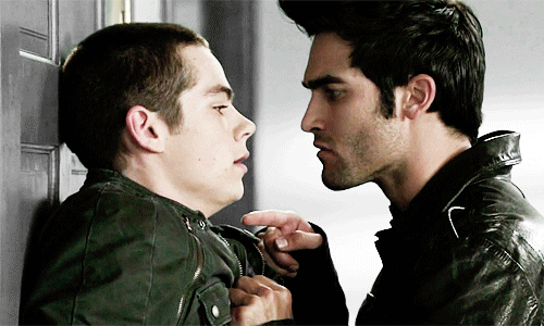 teen wolf GIF