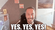 Lex Veldhuis Yes GIF by PokerStars
