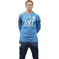 Nordin Sticker by Diemen sv