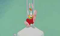 who framed roger rabbit GIF