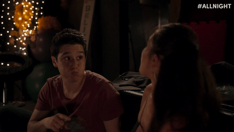 all night GIF by AwesomenessTV