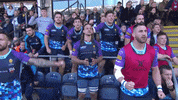 jump win GIF by Worcester Warriors