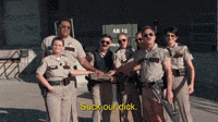 Suck Our Dicks