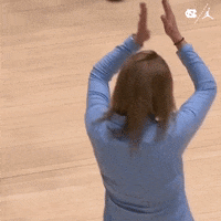 College Sports Sport GIF by UNC Tar Heels
