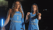 University Of North Carolina Nod GIF by UNC Tar Heels