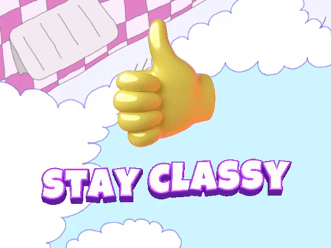 Stay Classy
