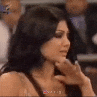 Haifa Wehbe Please GIF