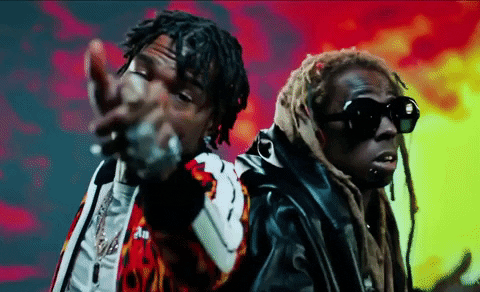 Weezy GIF by Lil Baby