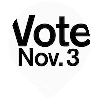 ForagerProject fall vegan vote milk Sticker
