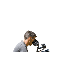 agropictures film video agriculture farmer Sticker