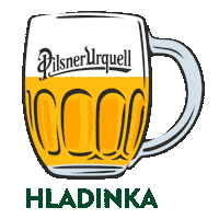 Sticker by Pilsner Urquell