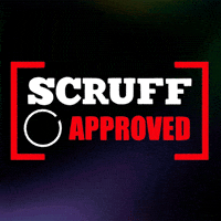 Woof Scrufflatino GIF by SCRUFF