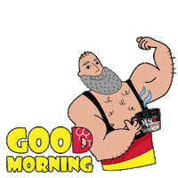 man mood Sticker by MSTNutrition