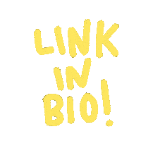 Link Bio Sticker