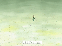 season 8 frozen face-off GIF by SpongeBob SquarePants