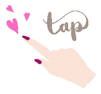 Tap 指 Sticker