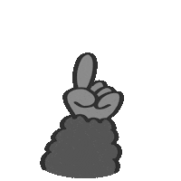 Finger 指 Sticker