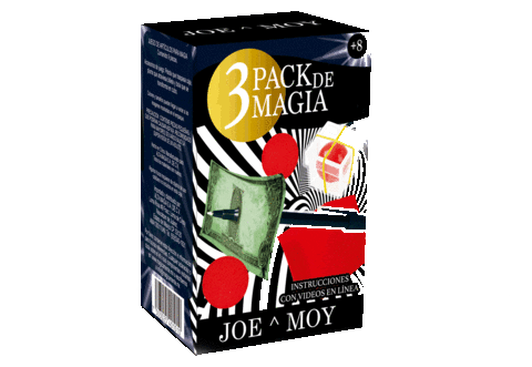 Magosjm Magicamente Sticker by JOE Y MOY