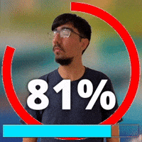 81%