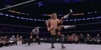 Hangman Adam Page GIF by All Elite Wrestling on TV